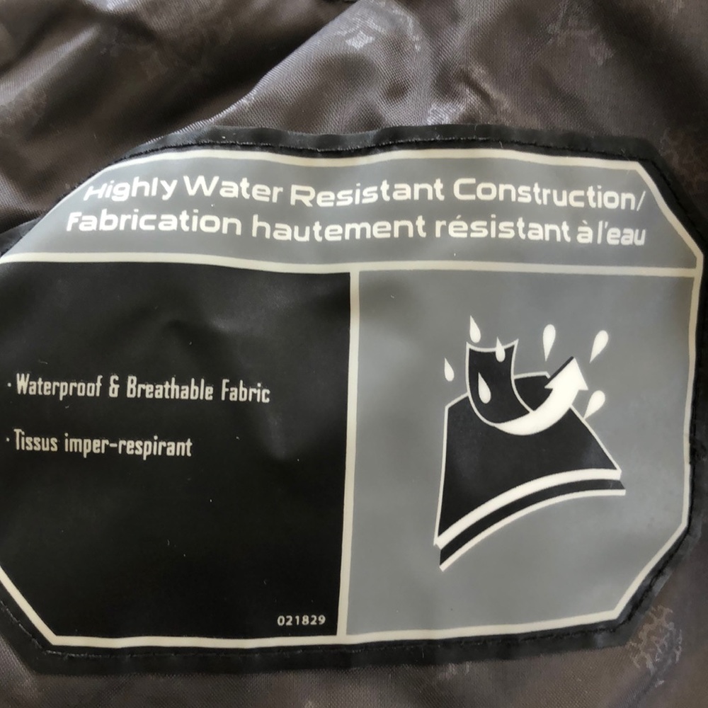 Columbia jacket - Picture 4 of 5
